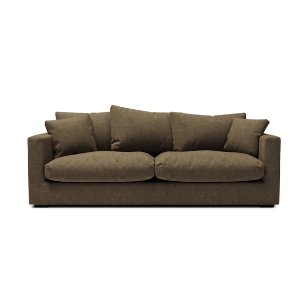 Šviesiai ruda sofa 220 cm Comfy - Scandic