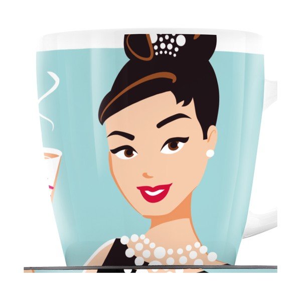 Porcelianinis puodelis "Ritzenhoff My Darling", 350 ml-image-1
