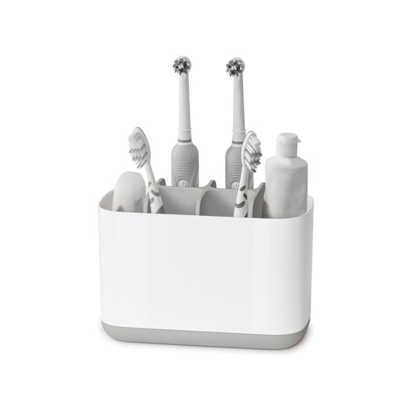 Didelis dantų šepetėlių laikiklis Joseph Joseph EasyStore-image-2