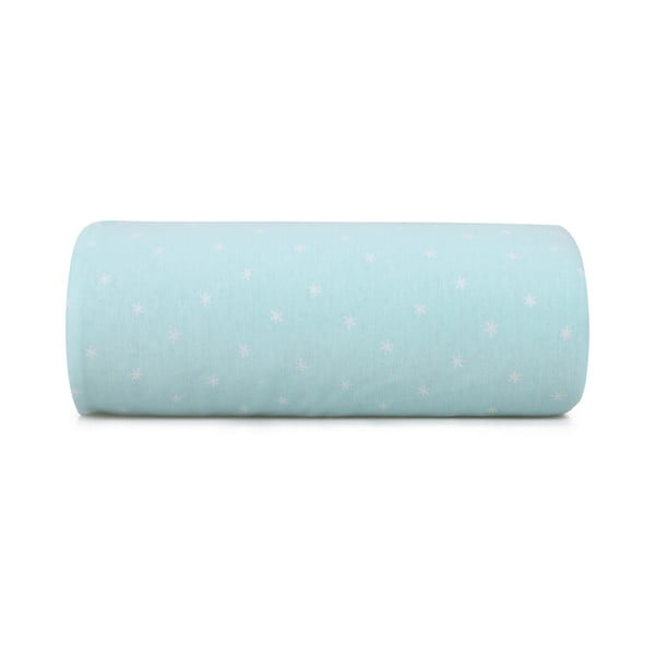 Turkio spalvos medvilninė vaikiška antklodė 100x80 cm Sunny - Mijolnir-image-4