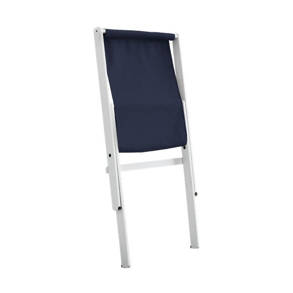 Karup Design Boogie White/Navy sulankstomas fotelis-image-3