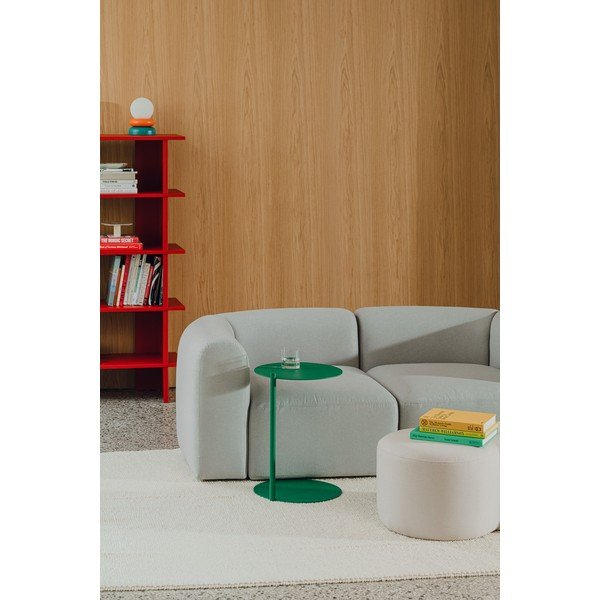 Iš plieno apvalios formos šoninis stalas 41x40 cm Ande – noo.ma-image-4