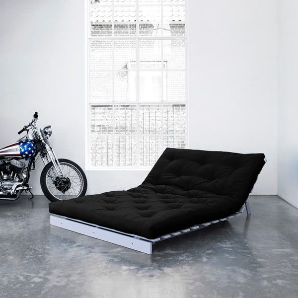 Kintama sofa "Karup Roots Cool Gray/Black-image-2