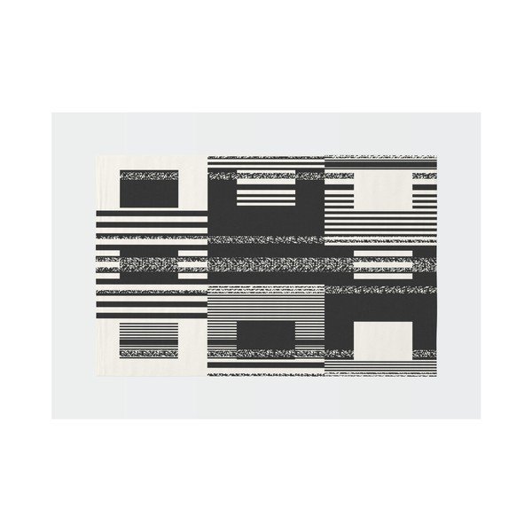 Pilka kiliminė danga Oyo home Suzzo Gurma, 80 x 150 cm-image-1