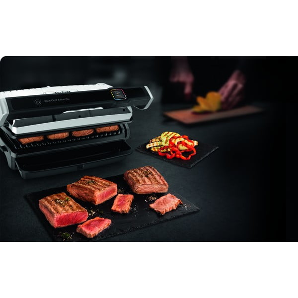 Kontaktinis grilis OptiGrill Elite - Tefal-image-1