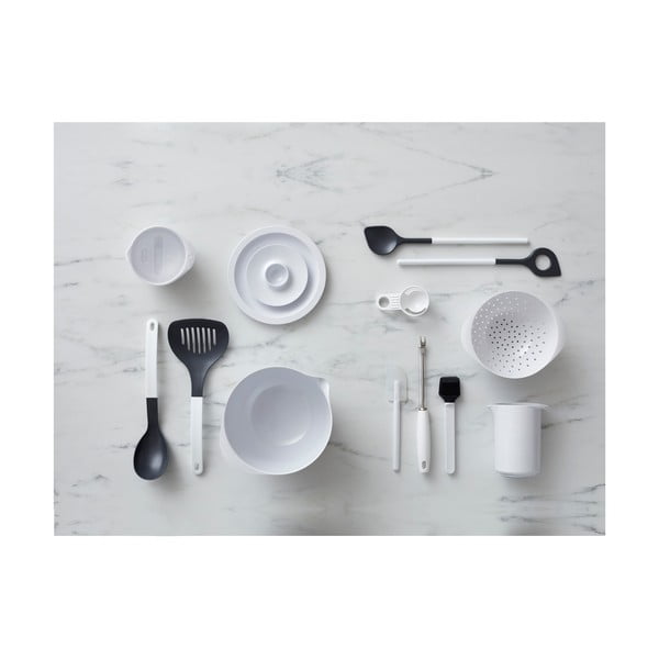 Dubuo baltos spalvos ø 28 cm Margrethe – Rosti-image-1