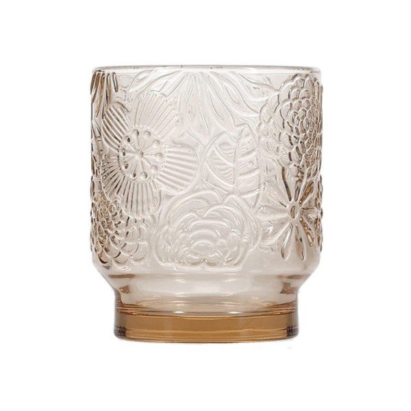 Stiklinės 4 vnt. 300 ml Flora – Salt&Pepper