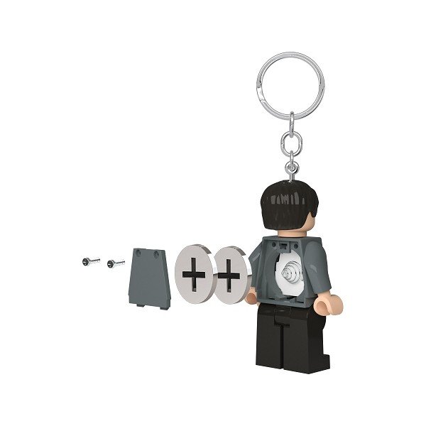 Raktų pakabukas žibintuvėliu Harry Potter – LEGO®-image-4