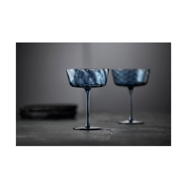 Stiklinės 4 vnt. šampanui 300 ml Vienna – Lyngby Glas-image-2