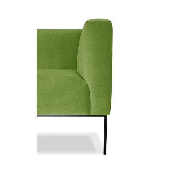 Žalia trijų vietų sofa "Windsor & Co. Sofos Neptūnas-image-3