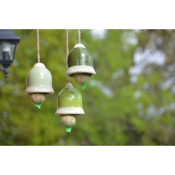 Riebalų kamuoliuko laikiklis 3 vnt. – Esschert Design-image-3