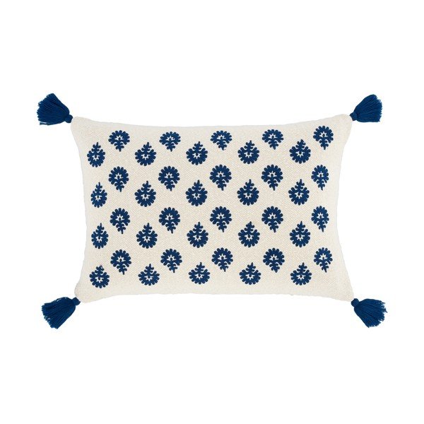 Dekoratyvinė pagalvėlė 40x60 cm Raya Tassel – Pineapple Elephant-image-2