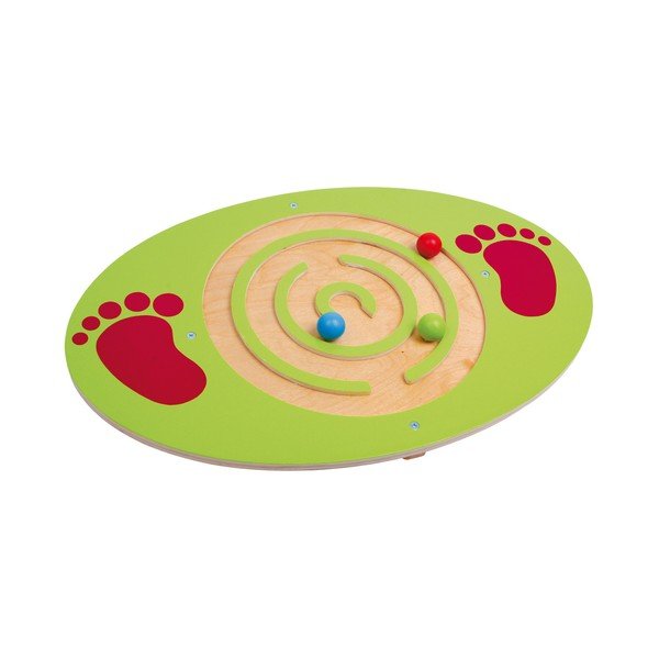 "Legler Bernie" medinis pusiausvyros kilimėlis