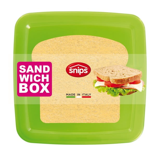 Priešpiečių dėžutė Green Snips, 500 ml-image-3