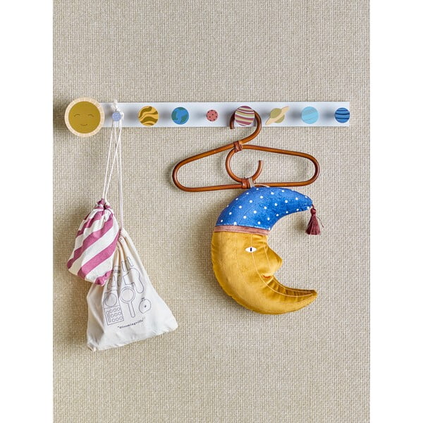 Iš rotango pakaba vaikams Aranya – Bloomingville Mini-image-2