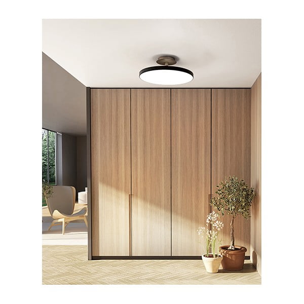 Lubinis šviestuvas antracito spalvos LED ø 60 cm Asteria Up – UMAGE-image-1