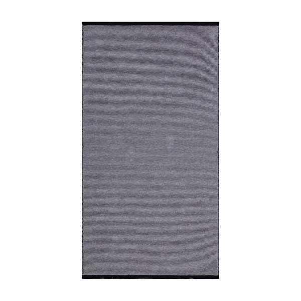 Pilkas plaunamas kilimas 230x160 cm Toowoomba - Vitaus