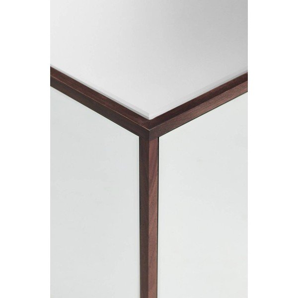 Šoninis stalas su stikliniu stalviršiu 45x45 cm Everyday – Ellos Home-image-2