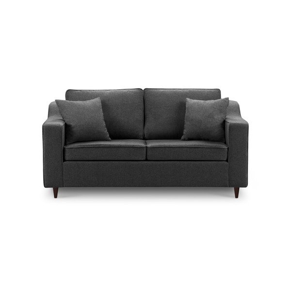 Antracito spalvos dvivietė sofa Mazzini Sofos Narcisse-image-2