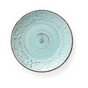 Turkio spalvos akmens masės lėkštė Brandani Serendipity, ⌀ 27,5 cm