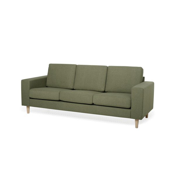 Žalioji sofa "Scandic Focus-image-1