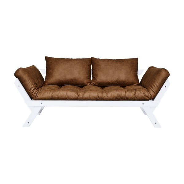 Kintama sofa Karup Bebop White/Choco-image-2
