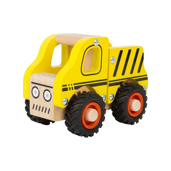 Legler Vehicle medinis statybinis automobilis vaikams-image-1