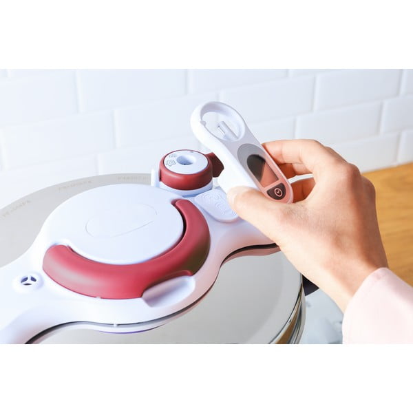 Nerūdijančio plieno slėginė viryklė 6 l Clipso Minut Perfect - Tefal-image-2