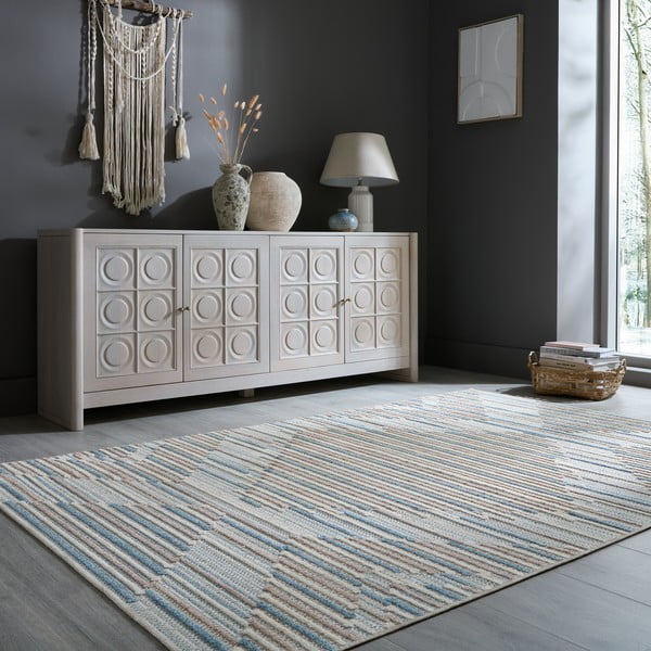 Skalbiamas kilimas 116x170 cm Clementine Multi – Flair Rugs-image-1