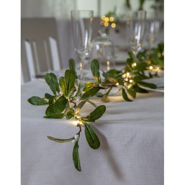 Šviečianti dekoracija žalios spalvos Mistel – Star Trading-image-1