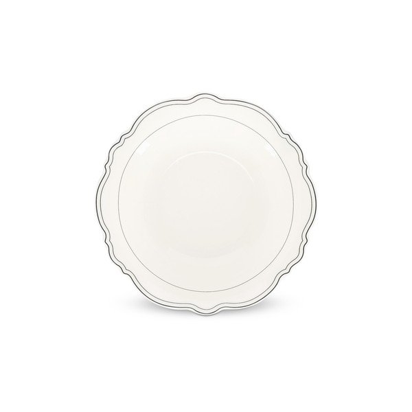 Baltos spalvos dubenys 2 vnt. ø 18 cm Odette – S|P Collection-image-3