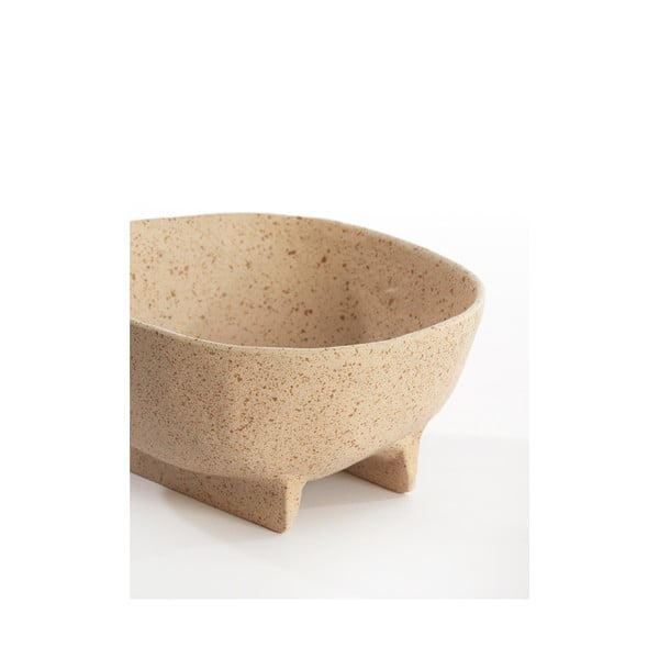 Iš metalo dekoratyvinis dubuo 15,5x16 cm Rosana – Light & Living-image-3