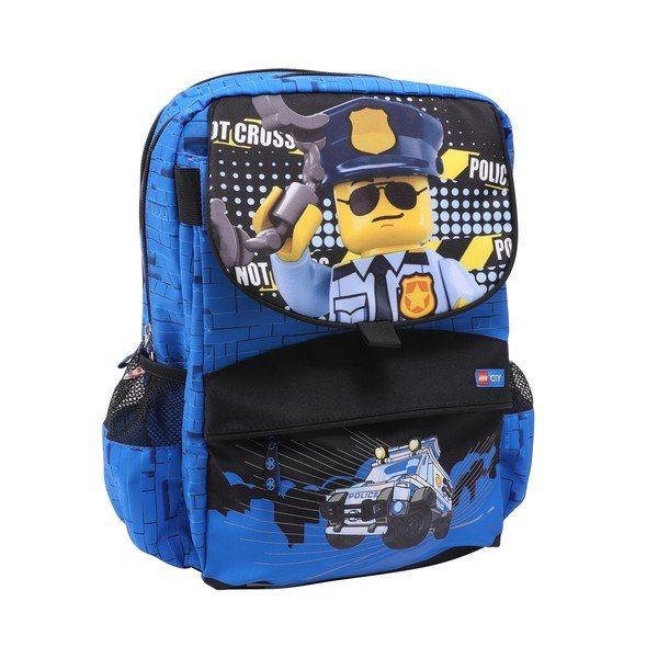 LEGO® City policijos pradžiamokslis