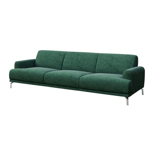 Žalia sofa MESONICA Puzo, 240 cm-image-2