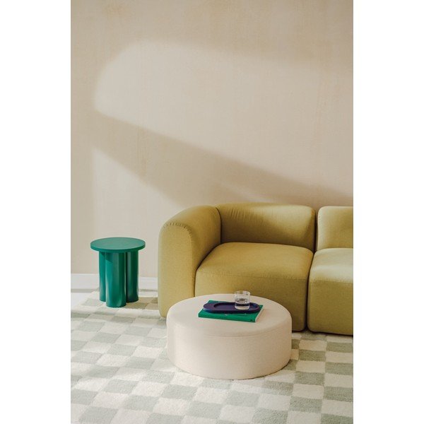 Smėlio spalvos pufas Folk – noo.ma-image-1