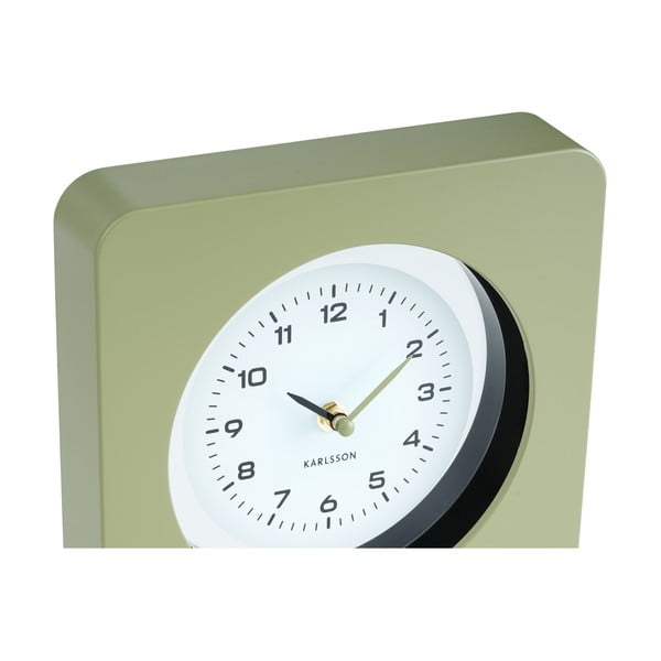 Sieninis laikrodis ø 22 cm New Vintage – Karlsson-image-3