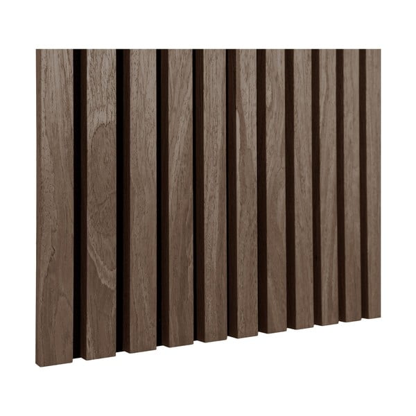 Akustinės plokštės 2 vnt. 60x240 cm Walnut – House Nordic-image-3