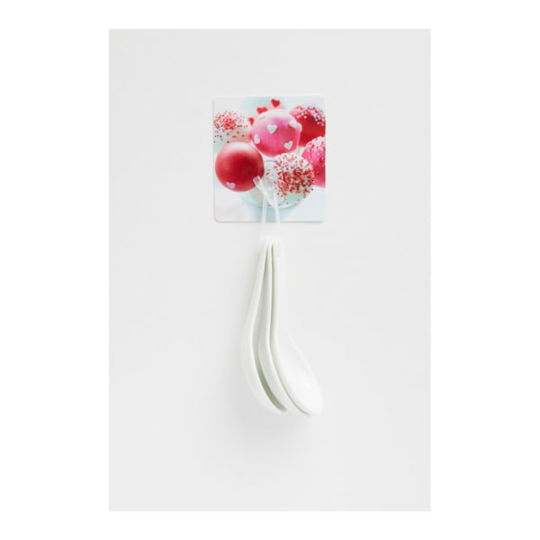 Sieninis kabliukas Compactor Magic Ice Cream-image-1