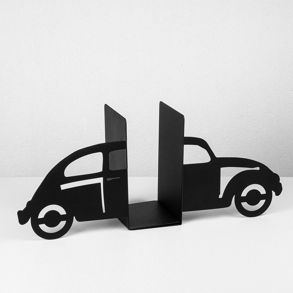 Knygų laikiklis Car - Mioli Decor-image-2