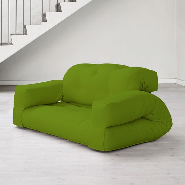 Sofa lova "Karup Hippo Lime