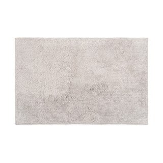 Pilkas medvilninis vonios kilimėlis Weko Ono, 50 x 80 cm