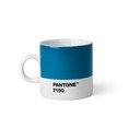 Mėlynos spalvos iš porceliano puodelis espreso 120 ml Blue 2150 – Pantone