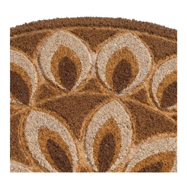 Iš kokoso pluošto grindų kilimėlis 45x75 cm Ark – Casa Selección-image-1