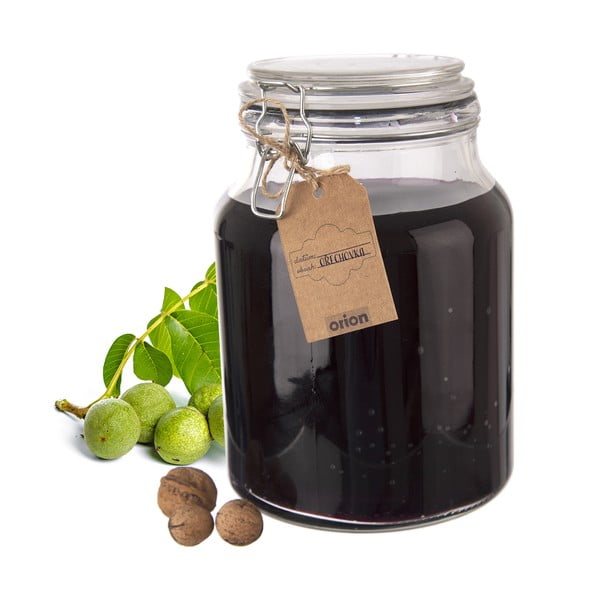 Iš stiklo  maisto laikymo indas maistui Irma – Orion-image-1