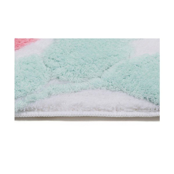 2 vonios kambario kilimėlių ir klozeto dangčio rinkinys Confetti Babilon-image-3