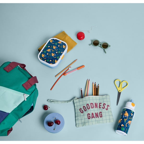 Vaikiška pietų dėžutė 2x dėžės/butelis Paw patrol pups – Mepal-image-3