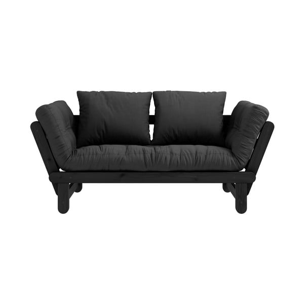 Kintama sofa "Karup Design Beat Black/Dark Grey