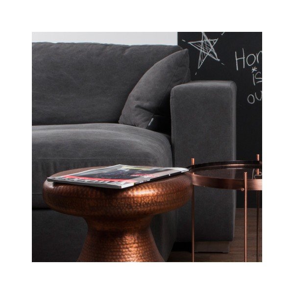 Vario spalvos taburetė / sulankstomas stalas "Zuiver Antique-image-1