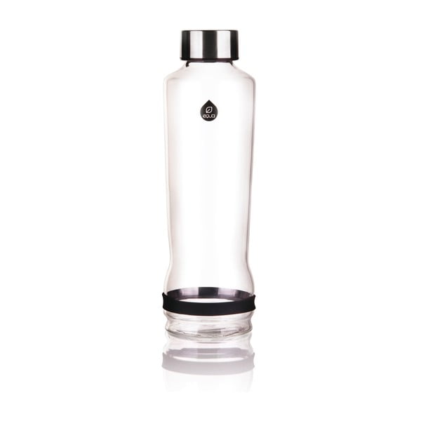 Stiklinis butelis "Drop Cmyk Key", 0,57 l