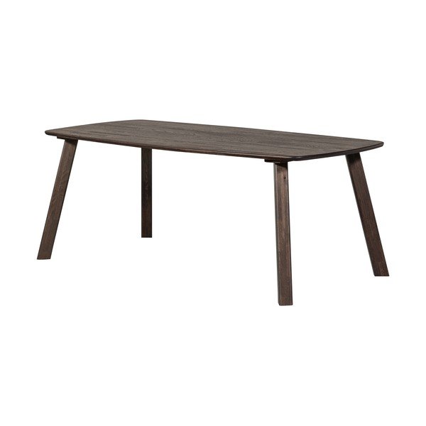 Valgomojo stalas iš ąžuolo masyvo 100x180 cm Tablo – WOOOD-image-1